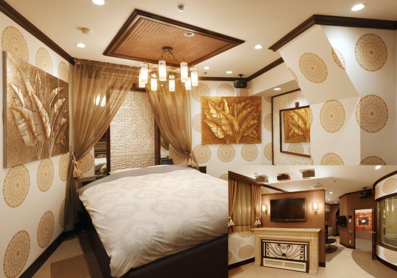 Готель Osyare Kizoku Ichinomiya (Adults Only) Екстер'єр фото