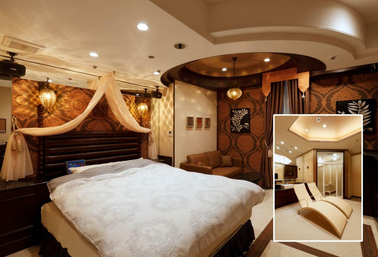 Готель Osyare Kizoku Ichinomiya (Adults Only) Екстер'єр фото
