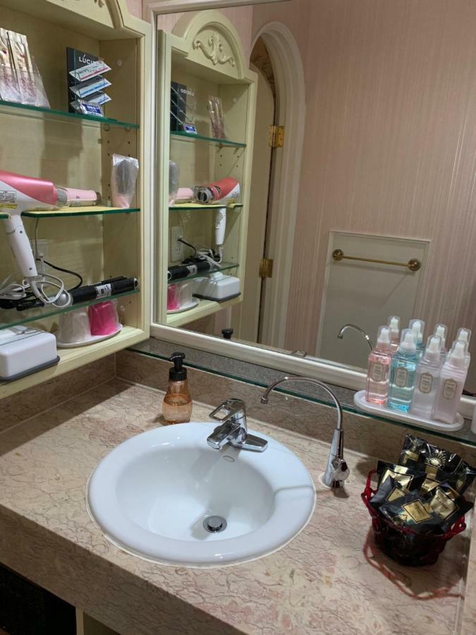 Готель Osyare Kizoku Ichinomiya (Adults Only) Екстер'єр фото